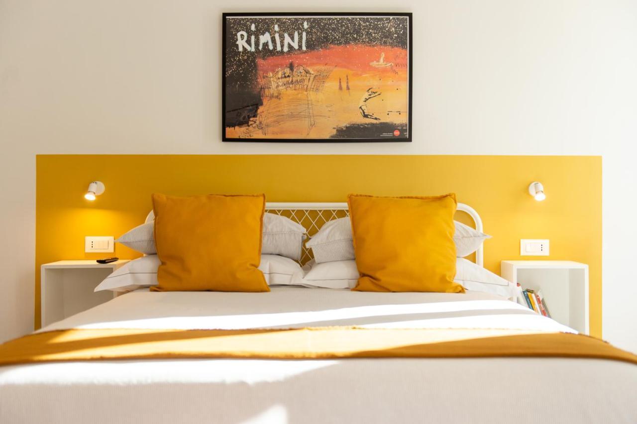 Smart & Urban Suites - Corso51 Rimini Kültér fotó