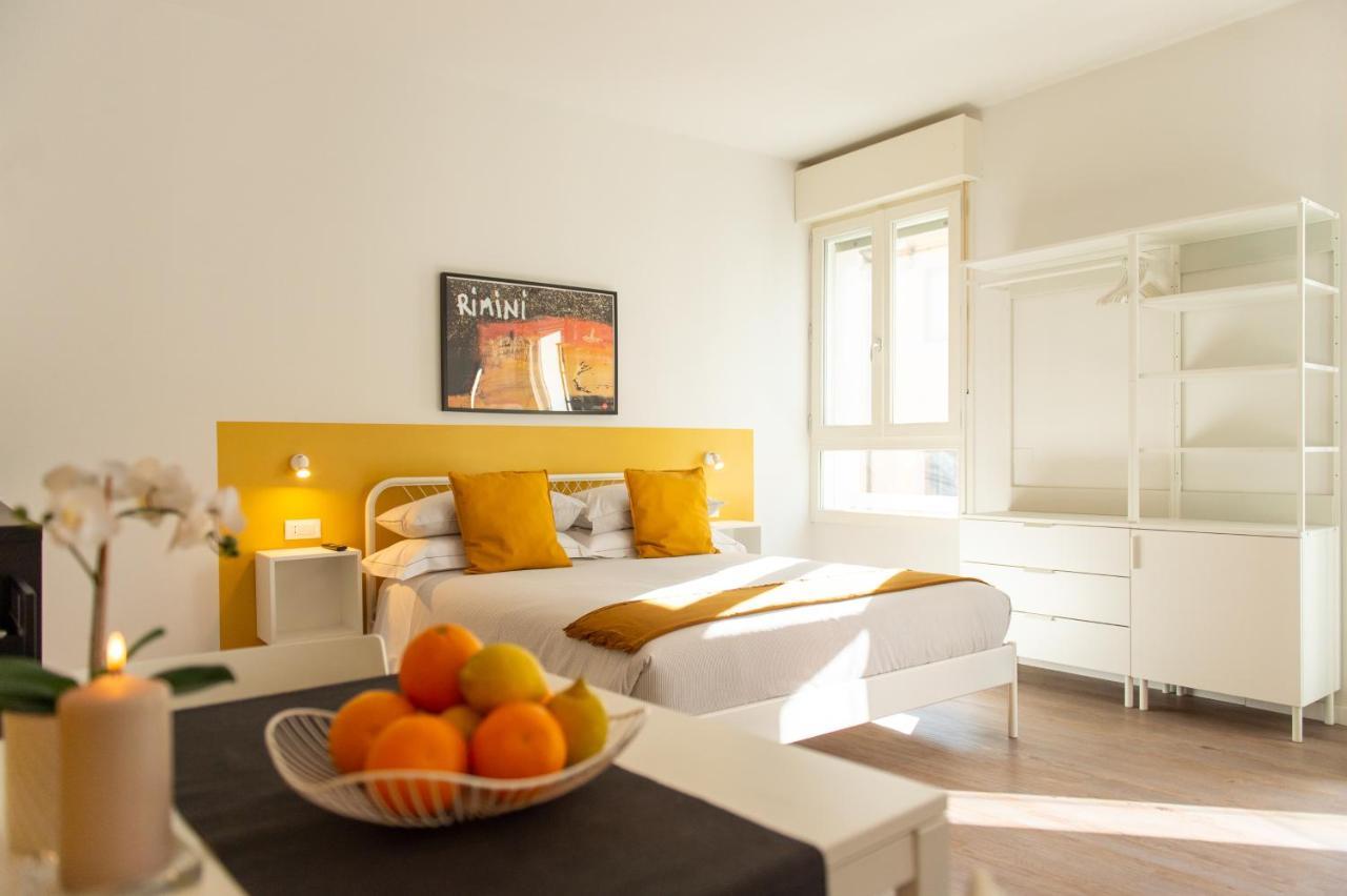 Smart & Urban Suites - Corso51 Rimini Kültér fotó