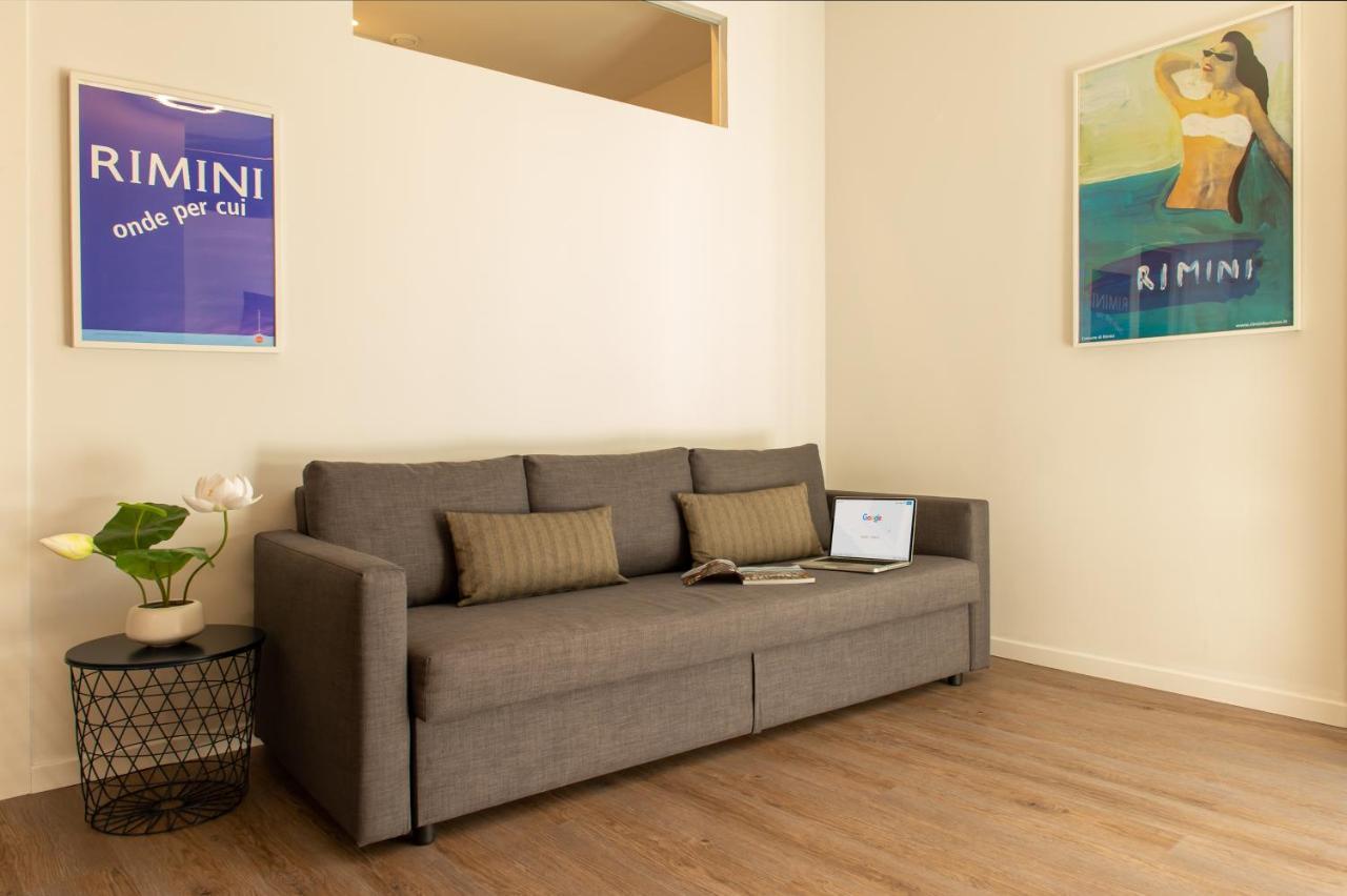 Smart & Urban Suites - Corso51 Rimini Kültér fotó