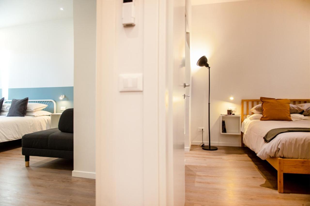 Smart & Urban Suites - Corso51 Rimini Kültér fotó