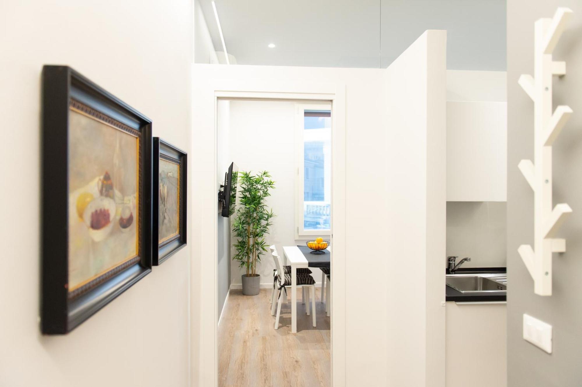 Smart & Urban Suites - Corso51 Rimini Kültér fotó