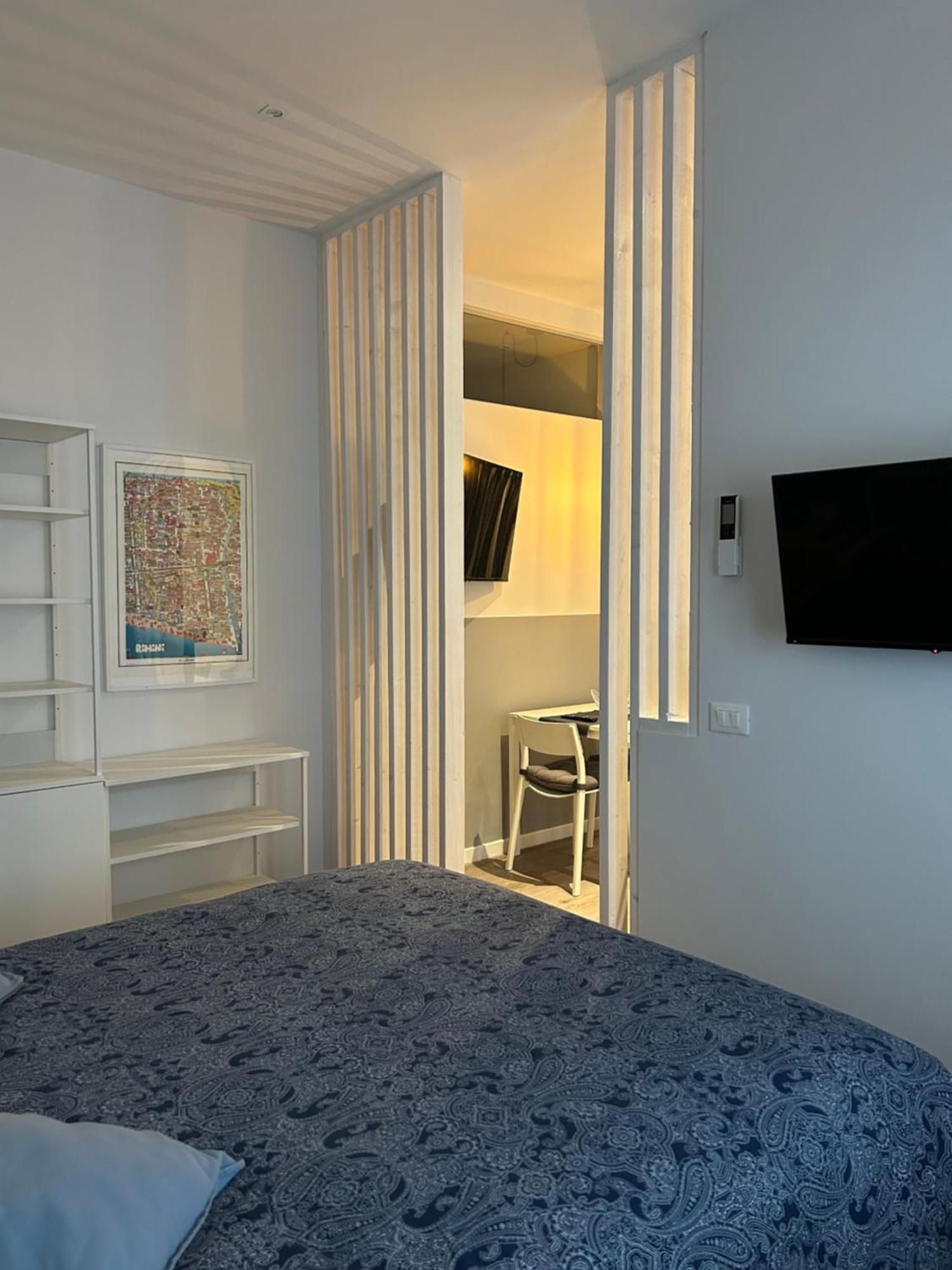 Smart & Urban Suites - Corso51 Rimini Kültér fotó