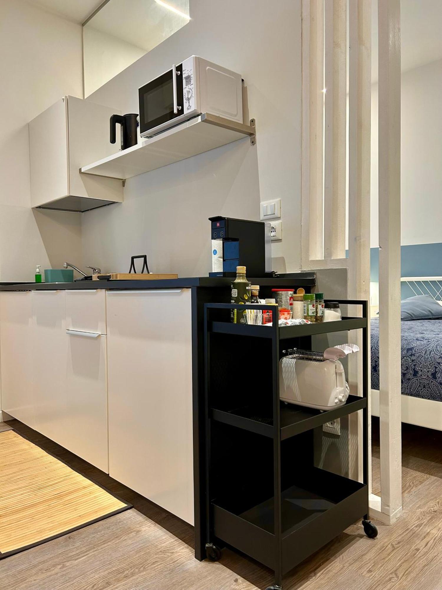 Smart & Urban Suites - Corso51 Rimini Kültér fotó
