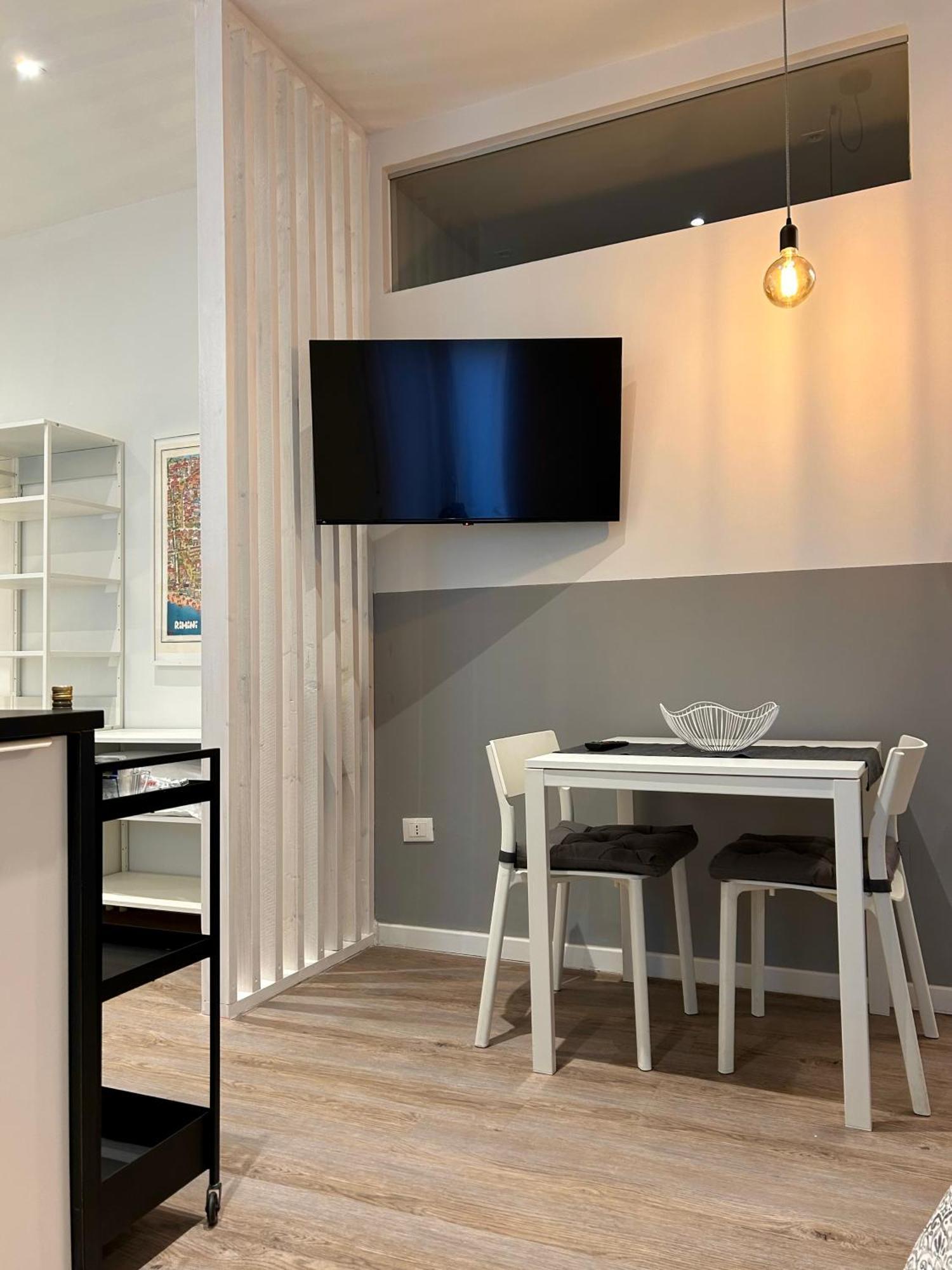 Smart & Urban Suites - Corso51 Rimini Kültér fotó