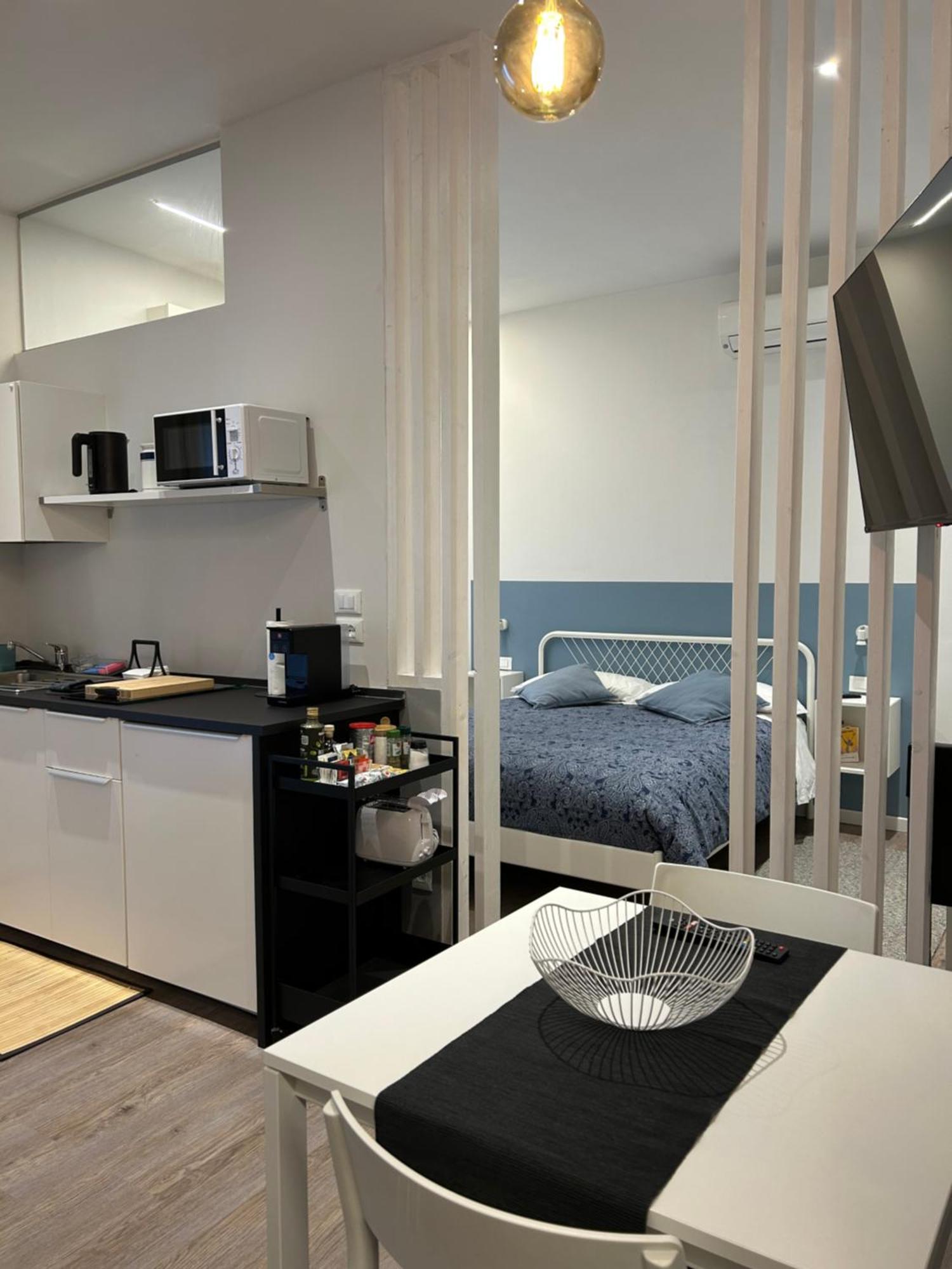 Smart & Urban Suites - Corso51 Rimini Kültér fotó
